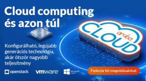 Cloud Computing és azon túl