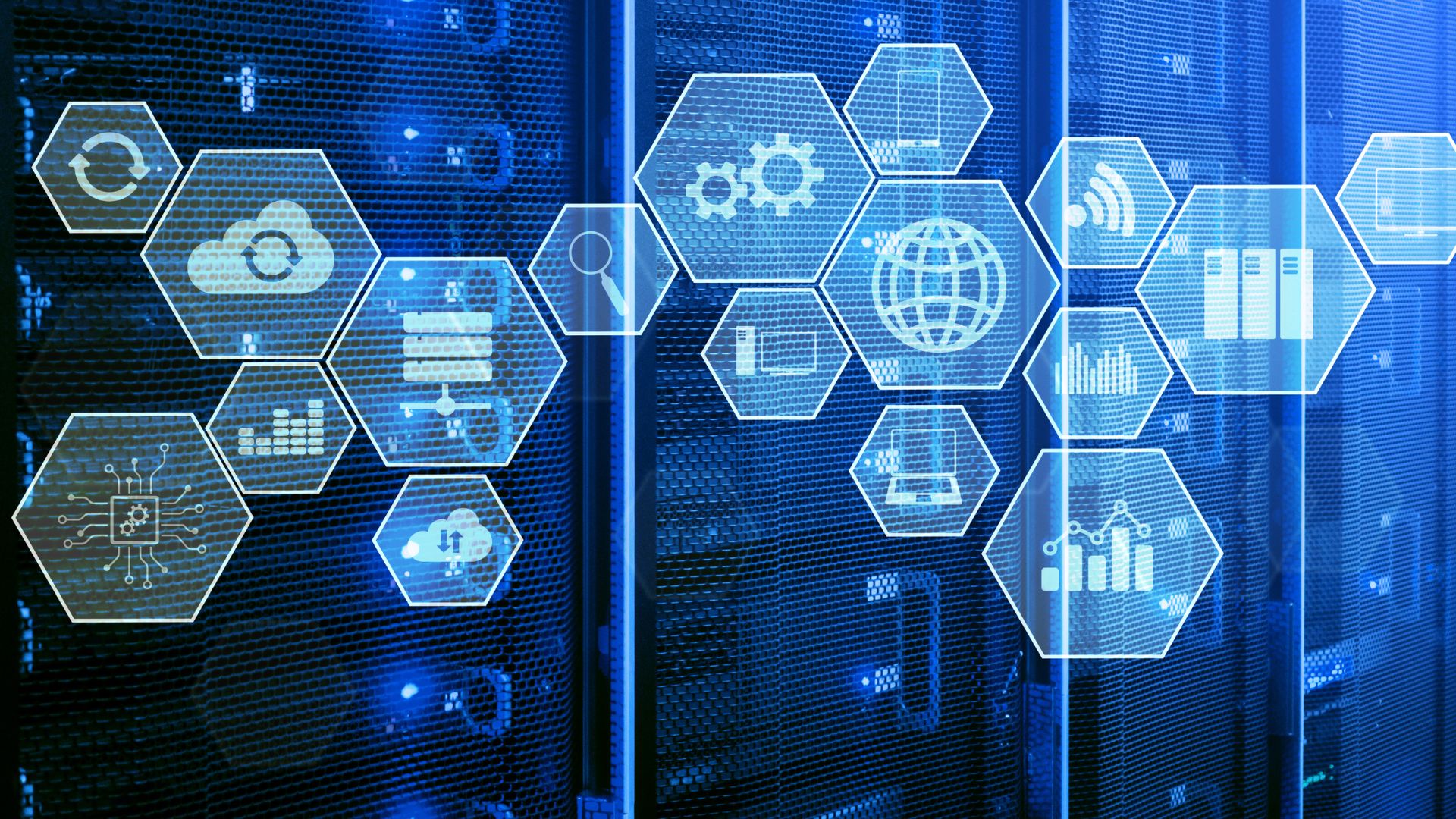 Infrastruktúra éppen időben: A folyamatos változás képessége