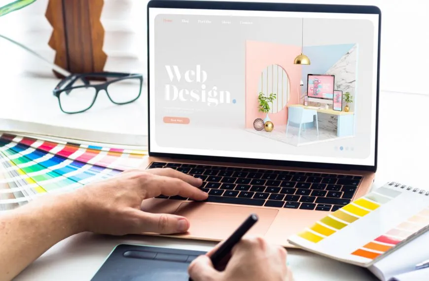 A webdesign 5+1 aranyszabálya