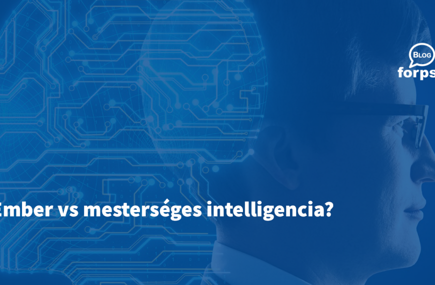 Ember vs mesterséges intelligencia?