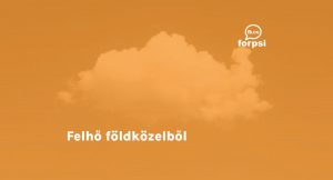 Felhő földközelből – A felhőalapú számítástechnika felhasználása