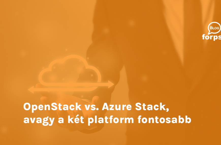 OpenStack vs. Azure Stack: a két platform fontosabb különbségei