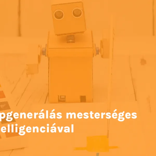Képgenerálás mesterséges intelligenciával
