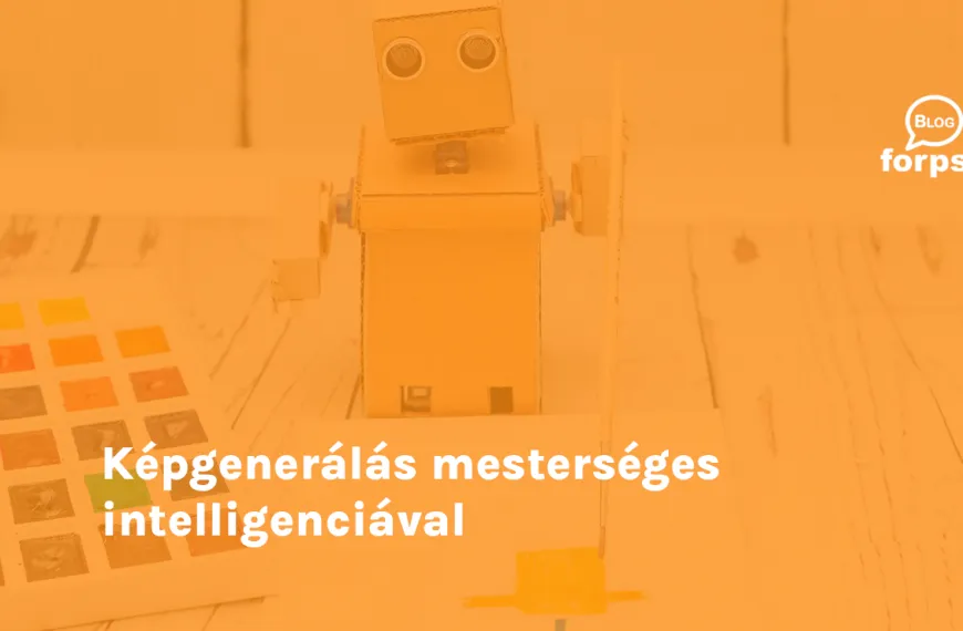 Képgenerálás mesterséges intelligenciával