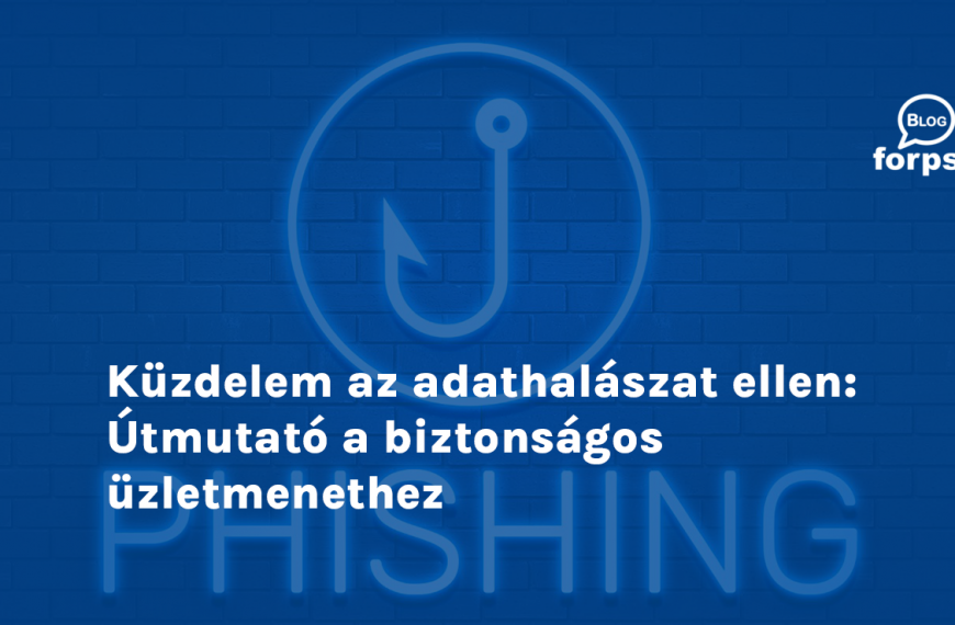 Küzdelem az adathalászat ellen: Útmutató a biztonságos üzletmenethez