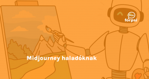 Midjourney haladóknak