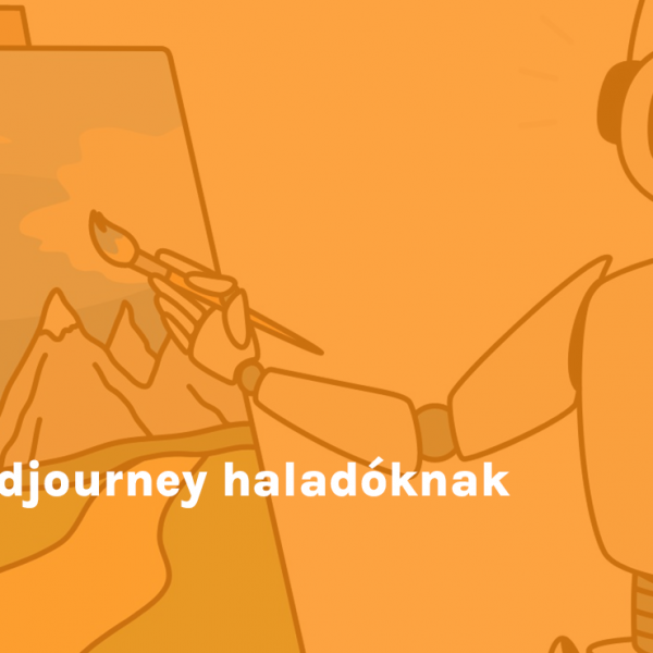 Midjourney haladóknak