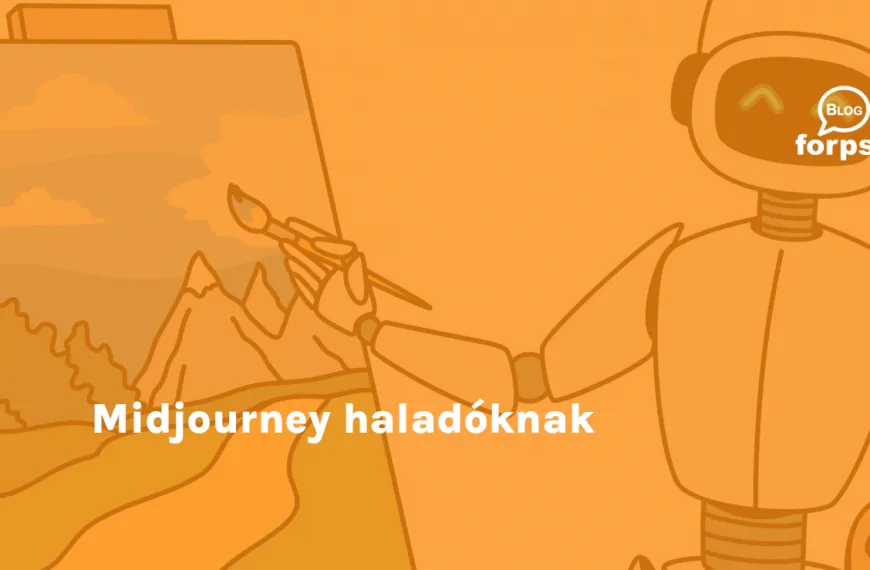 Midjourney haladóknak