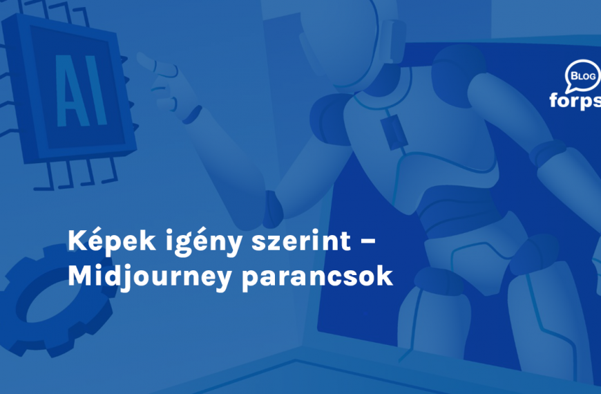 Képek igény szerint – Midjourney parancsok