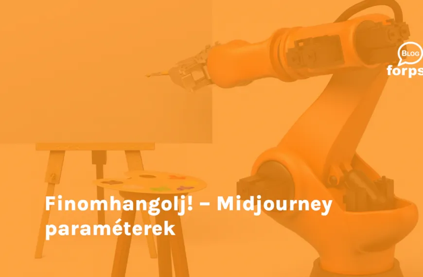 Finomhangolj! – Midjourney paraméterek