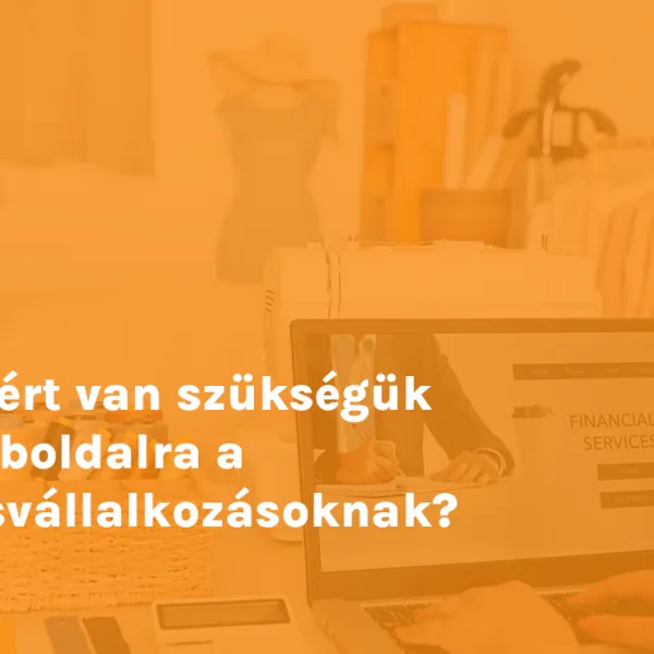 Miért van szükségük weboldalra a kisvállalkozásoknak, és miért jó választás ehhez a Site Builder?