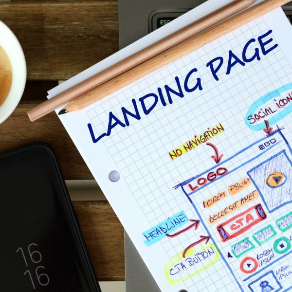 A jó landing page lefontosabb kritériumai