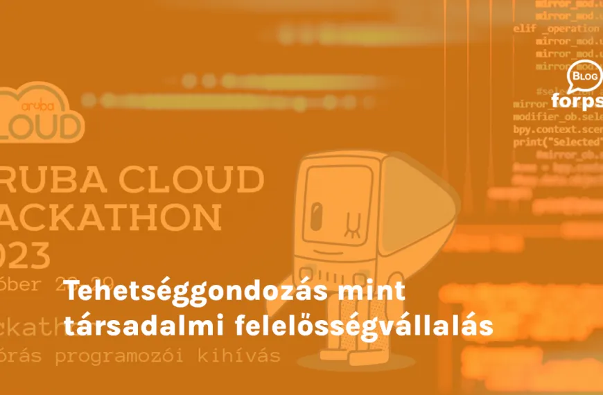 Tehetséggondozás mint társadalmi felelősségvállalás