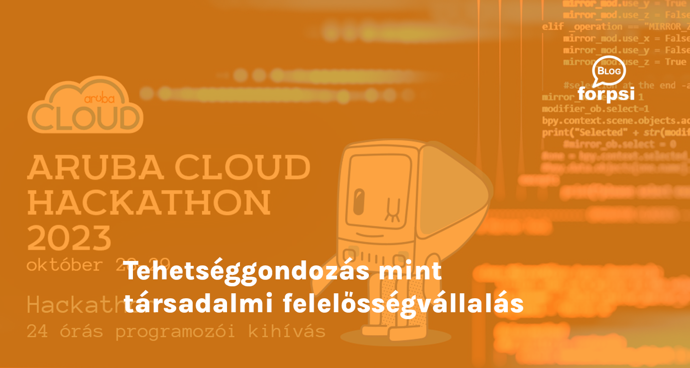 Tehetséggondozás mint társadalmi felelősségvállalás