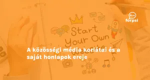 A közösségi média korlátai és a saját honlapok ereje