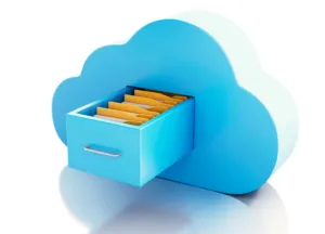 Cloud Object Storage létrehozásának folyamata