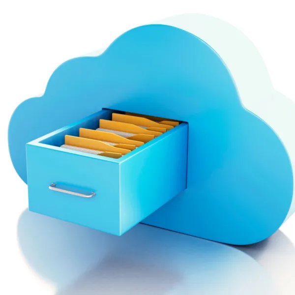 Cloud Object Storage létrehozásának folyamata