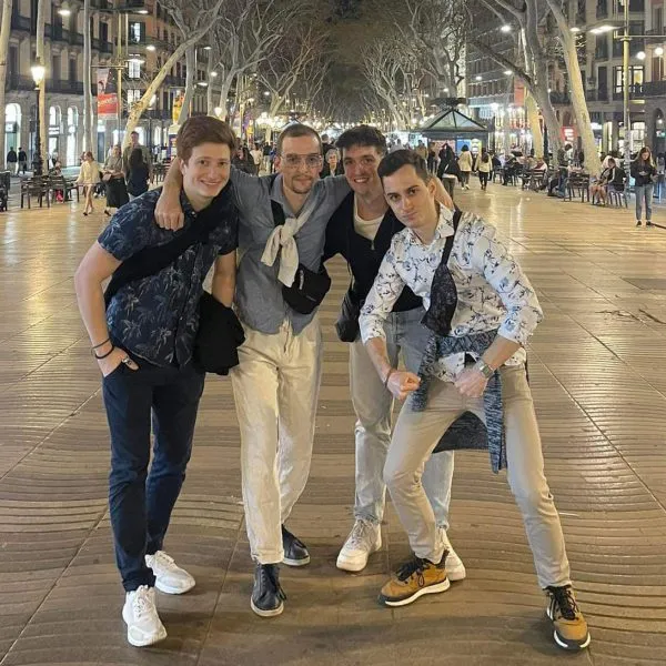 Hackathon győzelemmel Barcelonába