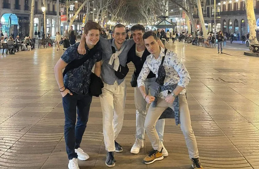 Hackathon győzelemmel Barcelonába