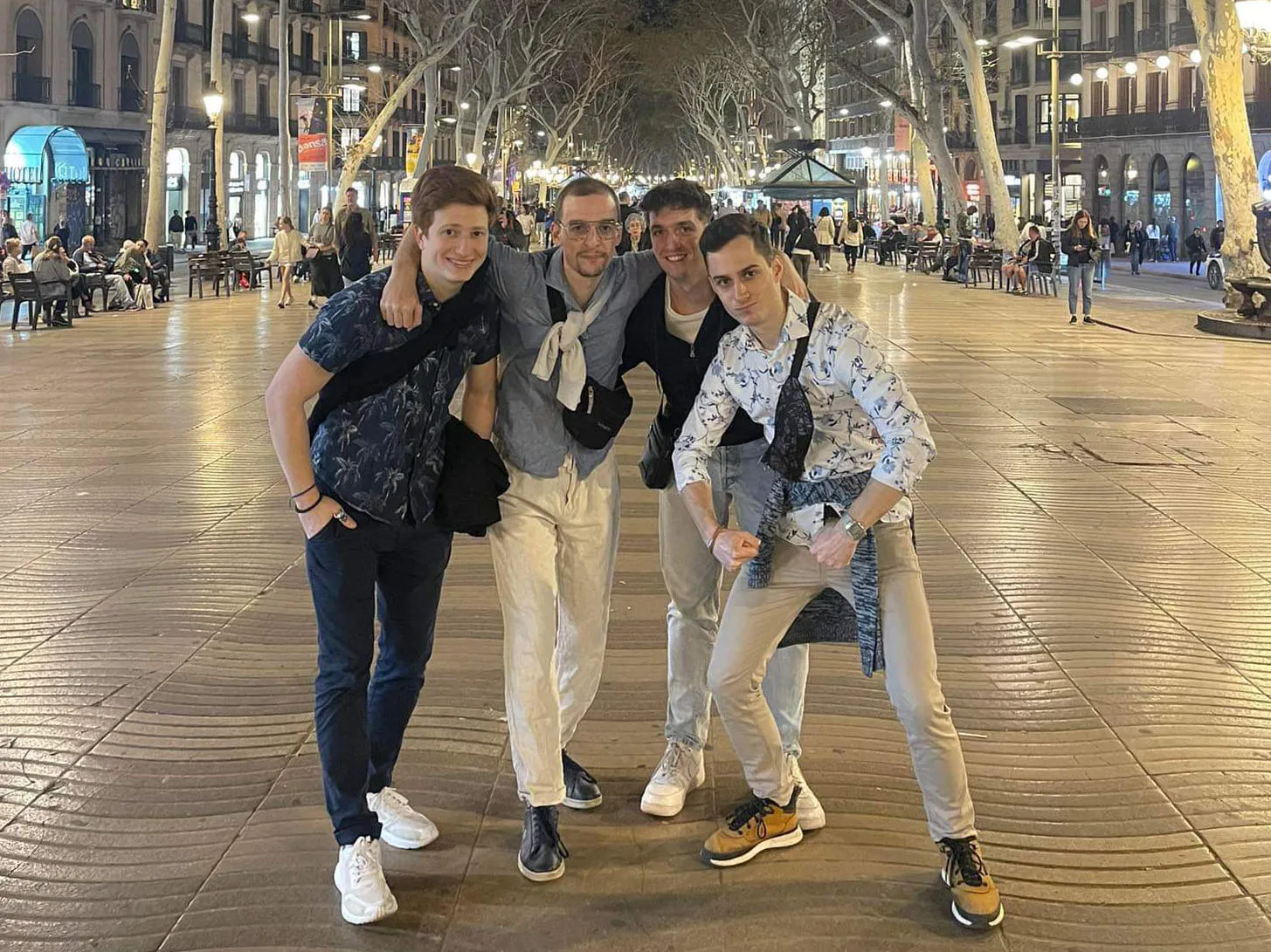 Hackathon győzelemmel Barcelonába