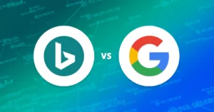 Google vs. Bing – Az örök keresőháború #1: Piaci részesedés és alapvető különbségek