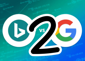 Google vs. Bing – A keresőóriások csatája #2: SERP funkciók és helyi keresés