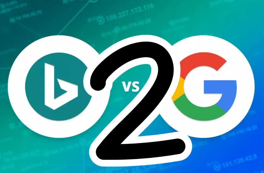 Google vs. Bing – A keresőóriások csatája #2: SERP funkciók és helyi keresés