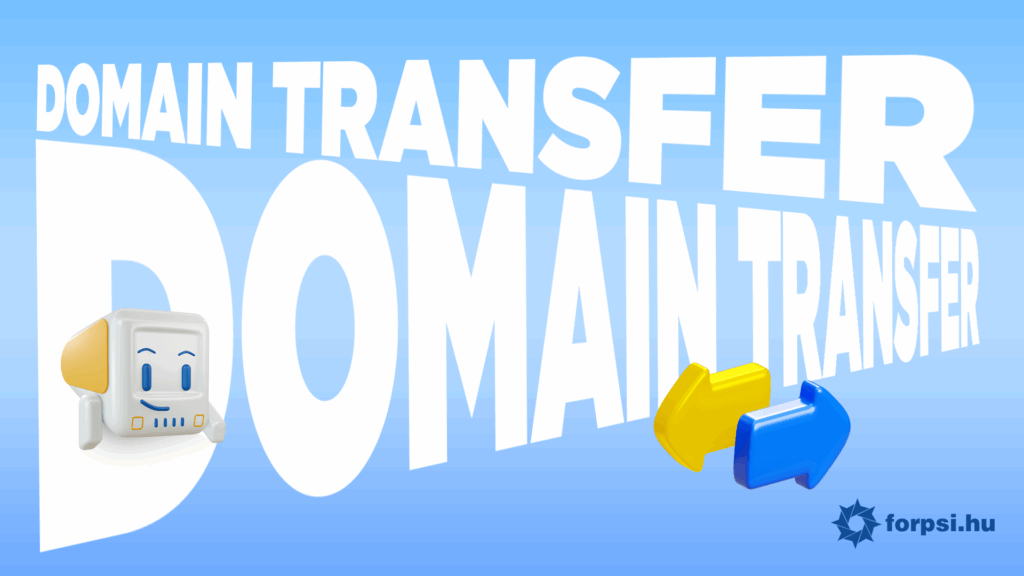 Új lehetőségek a domain piacon! 