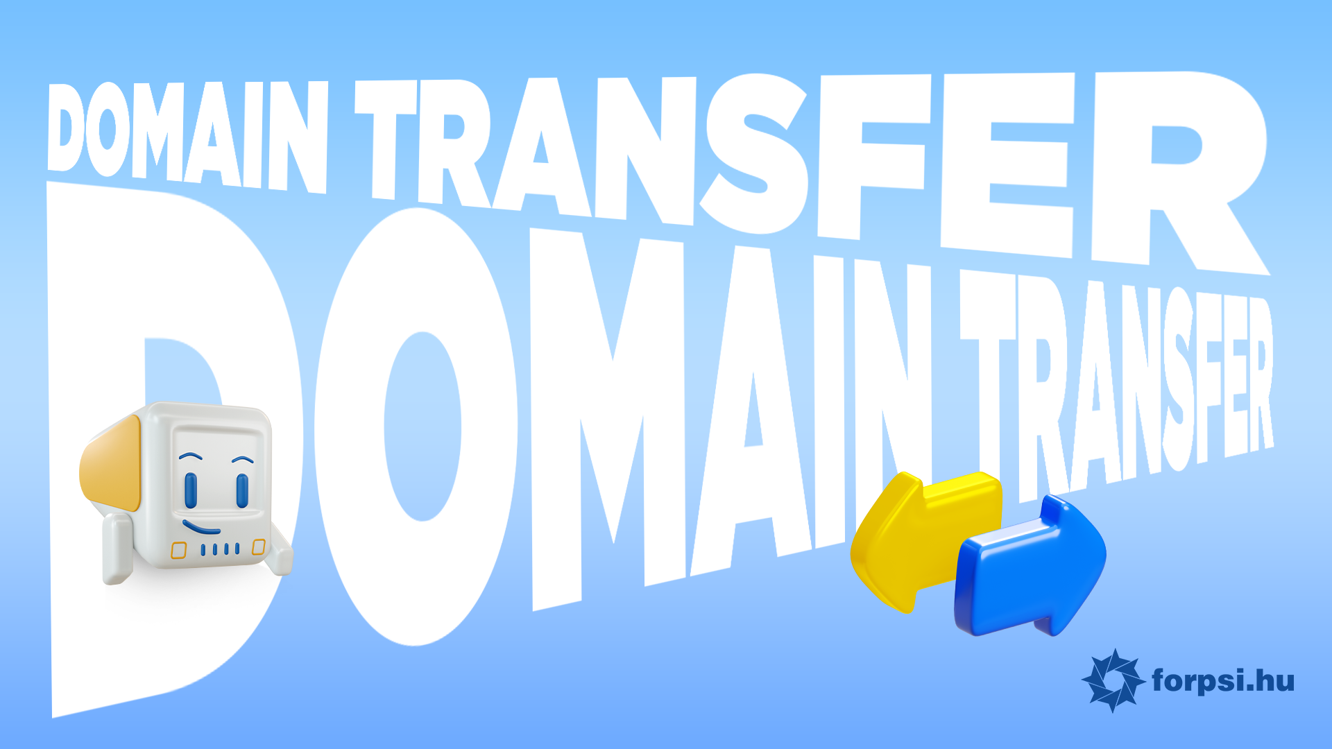 Új lehetőségek a domain piacon! 