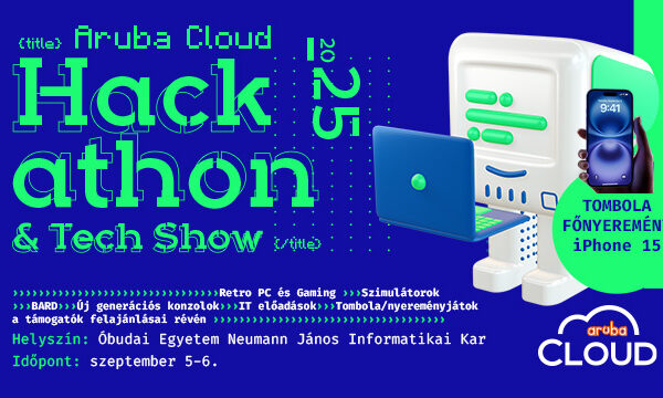 Felhőbe kódolt jövő