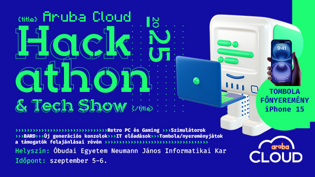 Felhőbe kódolt jövő