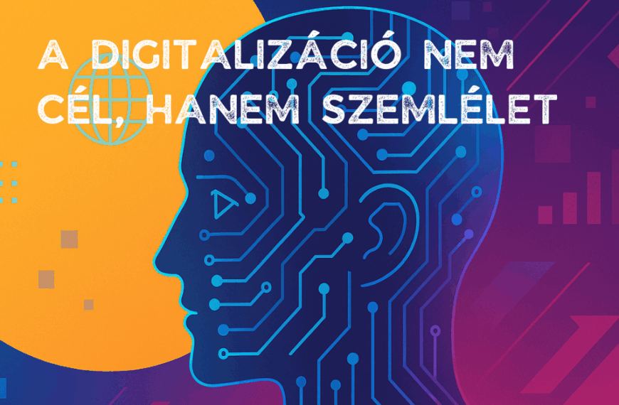 A digitalizáció nem cél, hanem szemlélet – őszinte párbeszéd a KKVHÁZ és a FORPSI szervezésében