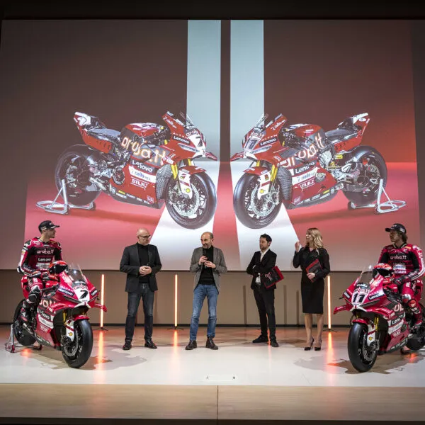 Hivatalosan is kezdetét vette az Aruba.it Racing – Ducati csapat 2026-os WorldSBK-szezonja