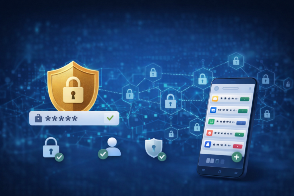 Jelszókezelők használata kezdőknek: mikor, miért és hogyan érdemes bevezetni?