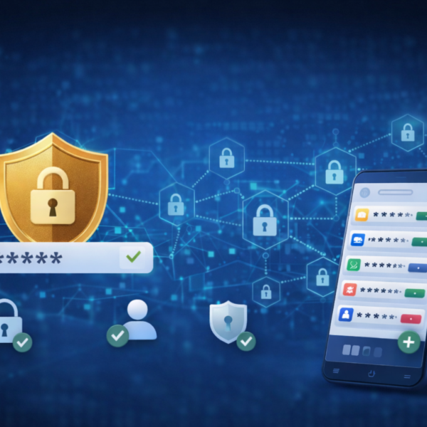 Jelszókezelők használata kezdőknek: mikor, miért és hogyan érdemes bevezetni?