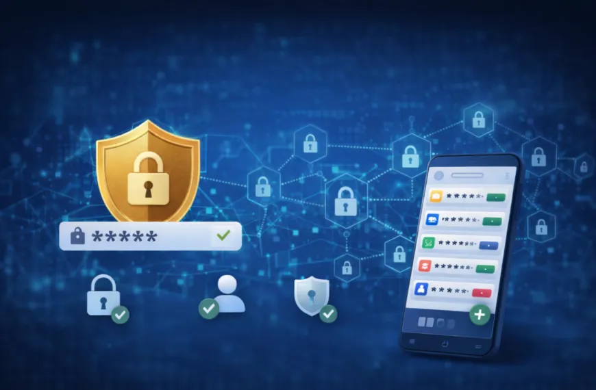 Jelszókezelők használata kezdőknek: mikor, miért és hogyan érdemes bevezetni?