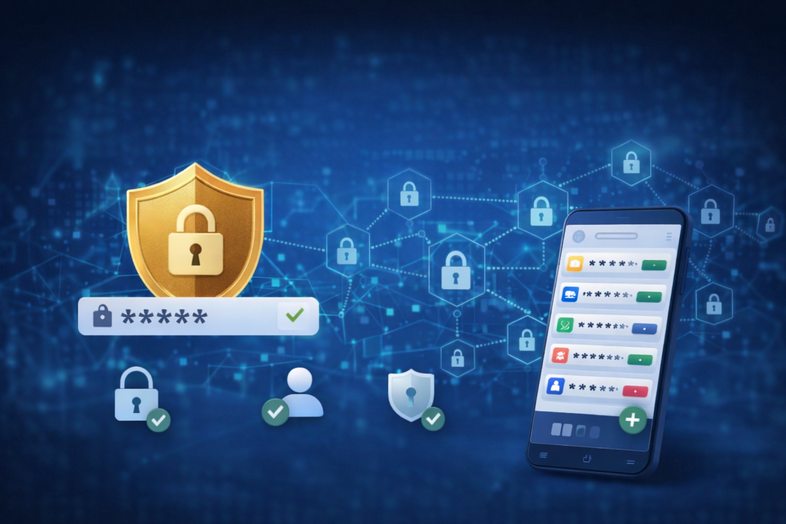 Jelszókezelők használata kezdőknek: mikor, miért és hogyan érdemes bevezetni?