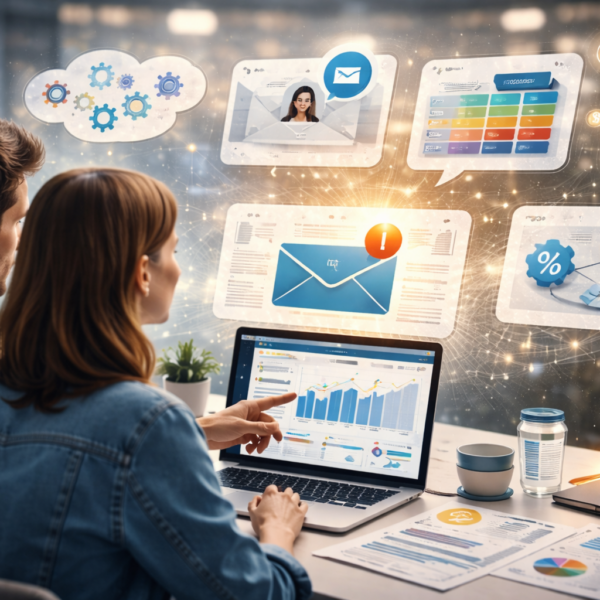 Hogyan működik az e-mail marketing 2026-ban?