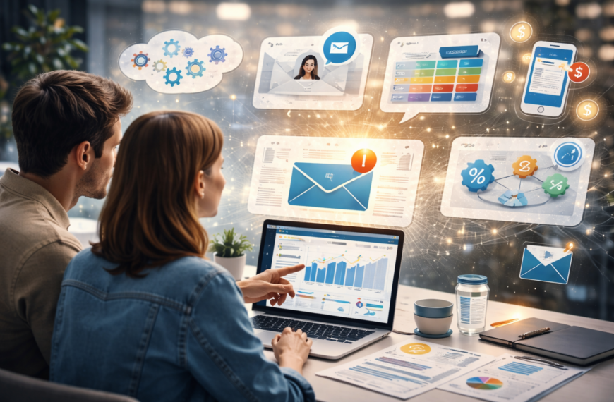 Hogyan működik az e-mail marketing 2026-ban?