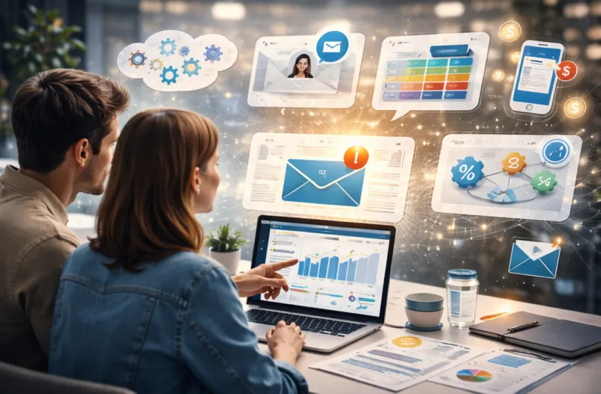 Hogyan működik az e-mail marketing 2026-ban?