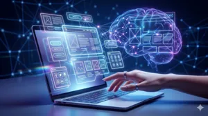 Weboldalkészítés 2026-ban: Hogyan építs profi márkát AI segítségével, programozás nélkül?