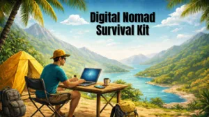 Digitális nomád túlélőcsomag: hosting, amit a világ végéről is irányíthatsz
