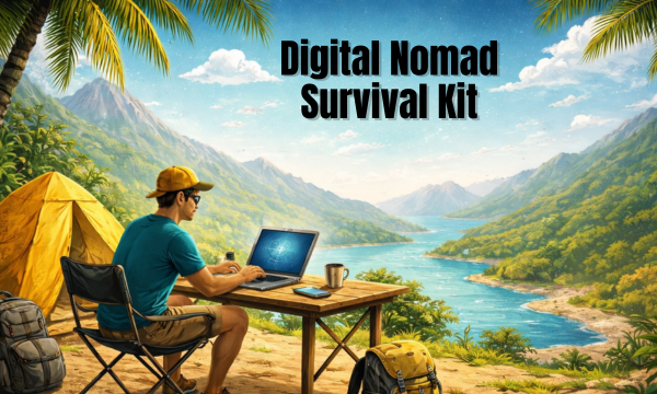 Digitális nomád túlélőcsomag: hosting, amit a világ végéről is irányíthatsz