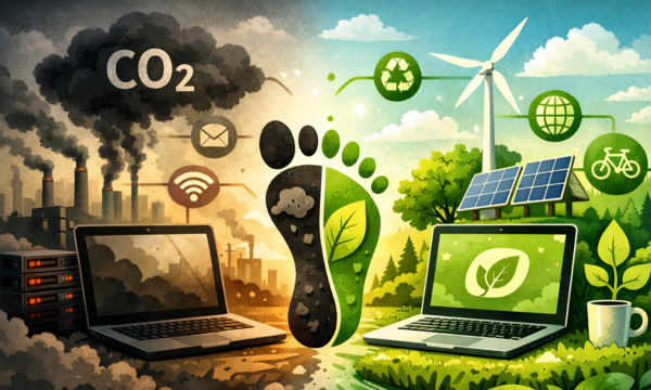 Fenntartható web: mennyire „zöld” a weboldalad?