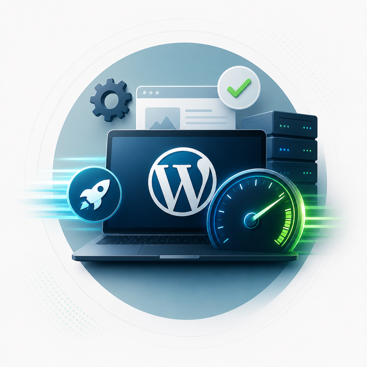 Miért lassú a WordPress weboldalad? 10 gyakori ok és a megoldásuk