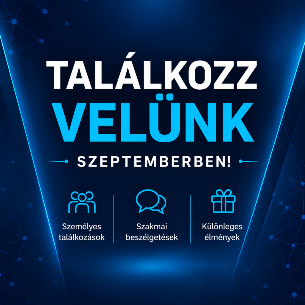 Találkozz velünk személyesen – HUNOG_4 és MENTA’26