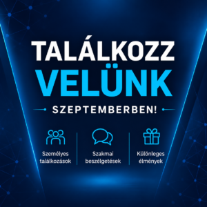 Találkozz velünk személyesen – HUNOG_4 és MENTA’26