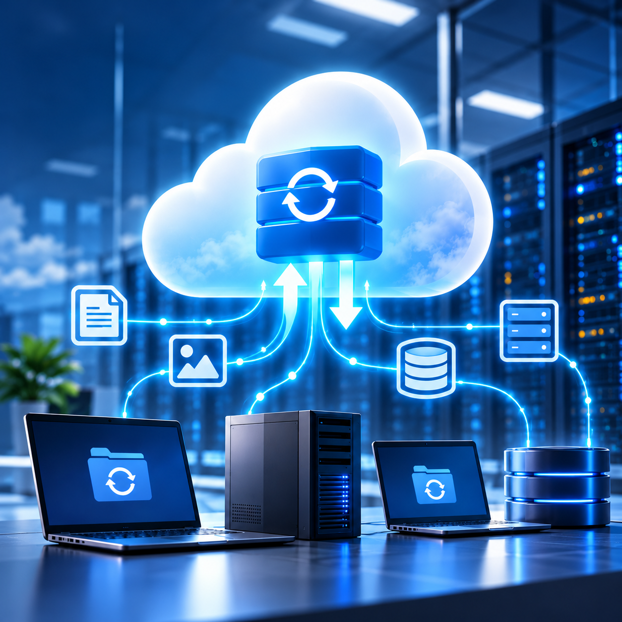 Cloud Backup: Ne akkor gondolj az adatmentésre, amikor már túl késő!