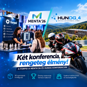 Két konferencia, rengeteg élmény